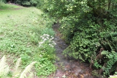 43. Upstream from ROW bridge 4641