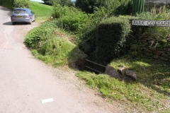 42. Sandrocks Lane Culvert