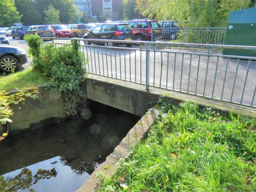 1.-Car-park-footbridge-at-mill-stream-join-2