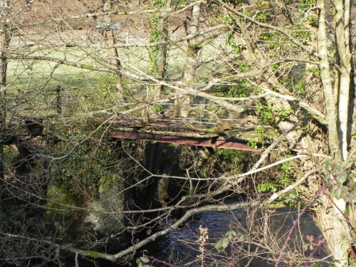 1.-Countisbury-Mill-Footbridge-Downstream-Face