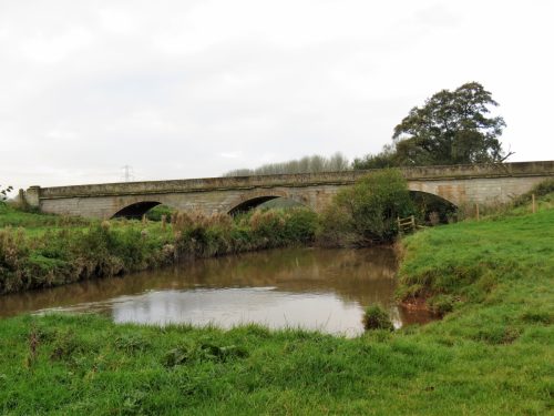 11.-Nynehead-House-drive-bridge-downstream-arches-6