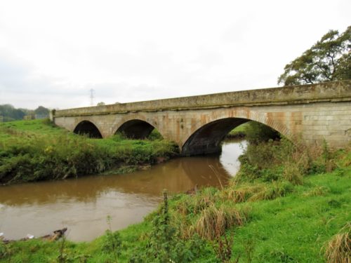 11.-Nynehead-House-drive-bridge-downstream-arches-9