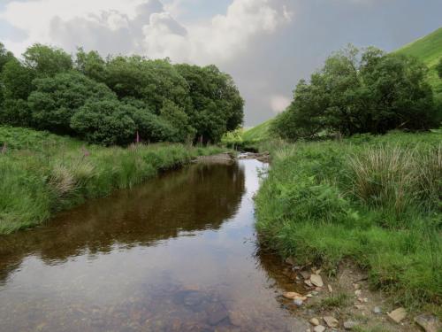 12.-Downstream-from-Warren-Bridge-below-Three-Combe-Hill-3