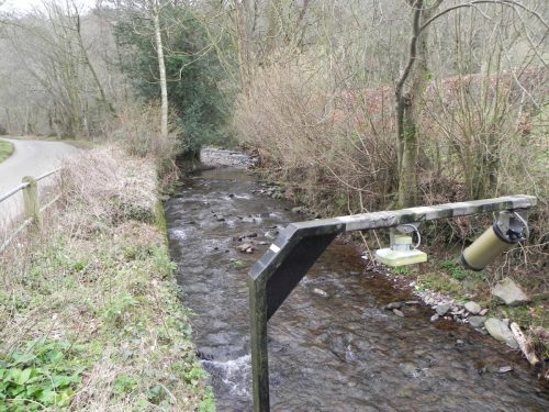 12.-Looking-upstream-from-West-Luccombe-Flow-Measuring-Station