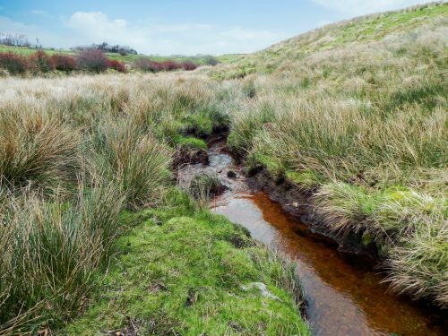 15.-Flowing-past-Hangley-Cleave-2