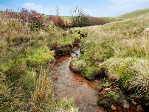19.-Flowing-past-Hangley-Cleave-2
