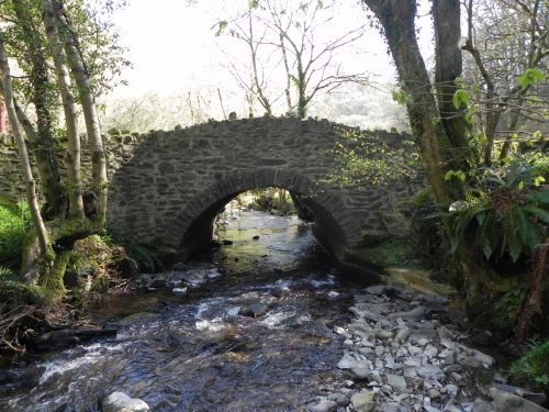2.-Trentishoe-Bridge-Upstream-Arch