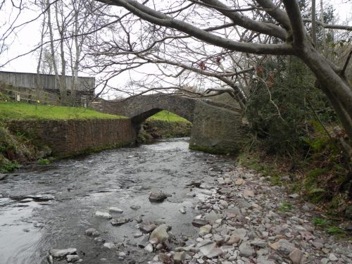 21.-West-Luccombe-Packhorse-Bridge-upstream-arch