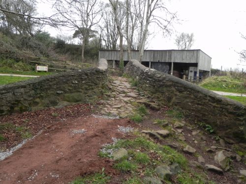 23.-West-Luccombe-Packhorse-Bridge