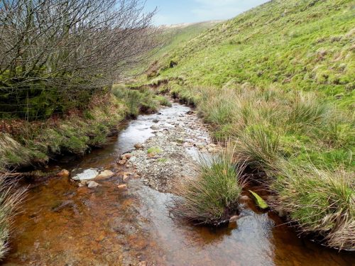 24.-Flowing-past-Hangley-Cleave-2