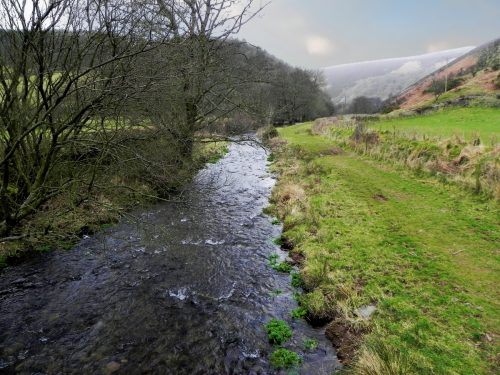 24.-Looking-downstream-from-Parsonage-Farm-ROW-Bridge-no.-3392-2