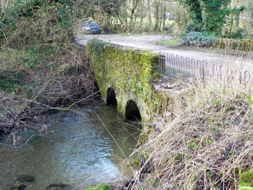 24.-Pulhams-Mill-Bridge-downstream-Arches-2