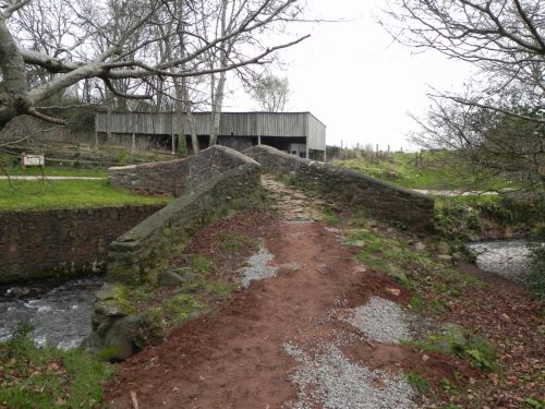 24.-West-Luccombe-Packhorse-Bridge