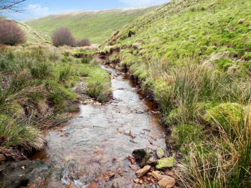 25.-Flowing-past-Hangley-Cleave-2