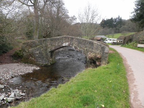 25.-West-Luccombe-Packhorse-Bridge-downstream-arch