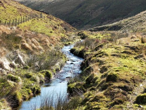 26.-Flowing-below-Hoccombe-Hill-2