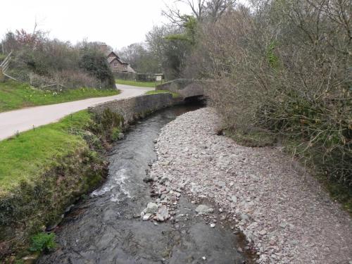 27.-Looking-downstream-from-West-Luccombe-Packhorse-Bridge