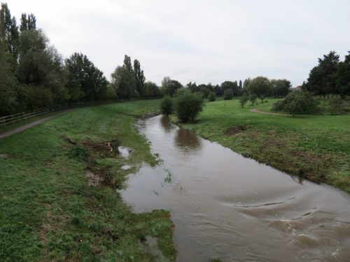 27.-Looking-upstream-from-Obridge-footbridge