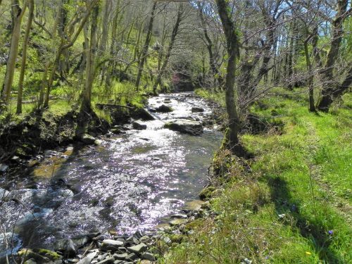 28.-Flowing-through-Heddons-Mouth-Cleave-2