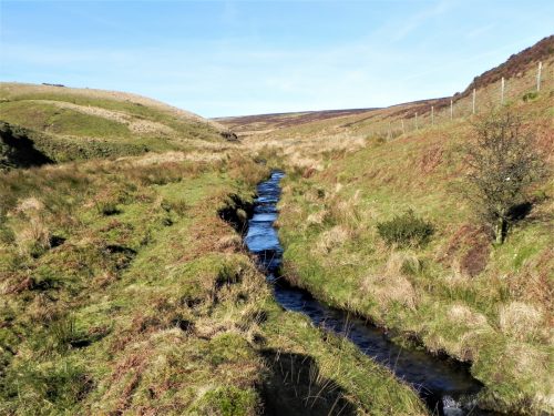 29.-Flowing-below-Hoccombe-Hill-2