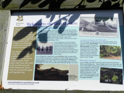 31.-Dunster-Castle-Three-Bridges-Notice-2