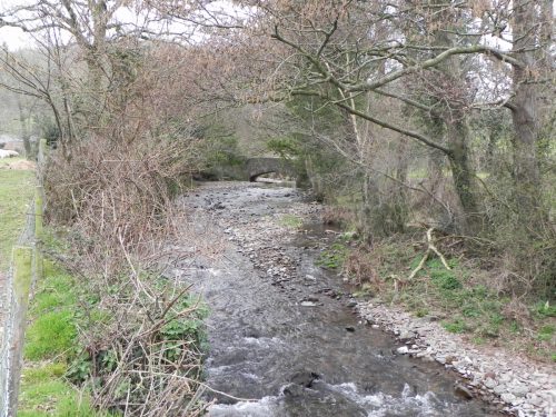 33.-Looking-upstream-to-West-Luccombe-Bridge