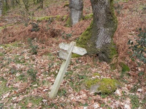 33.-Stoke-Combe-Finger-Post