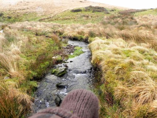 34.-Looking-upstream-from-Long-Combe-Footbridge-B-2