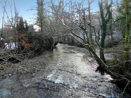 35e.-Looking-downstream-from-Yealscombe-Lane-Ford-footbridge-2
