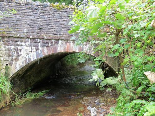 36.-Waterrow-Bridge-upstream-arch-2