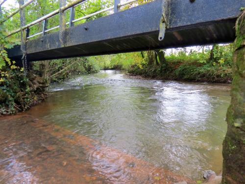 37-Looking-upstream-from-Lutley-ford-footbridge-2