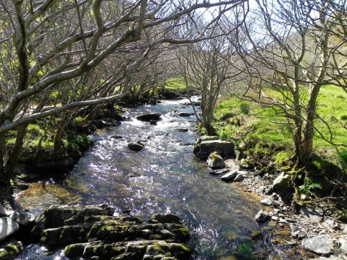 37.-Looking-upstream-from-Heddon-Mouth-Footbridge-2