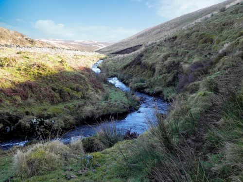 38.-Flowing-below-Hoccombe-Hill-2