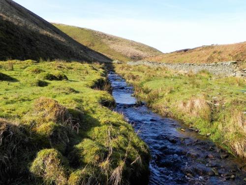 39.-Flowing-below-Hoccombe-Hill-2