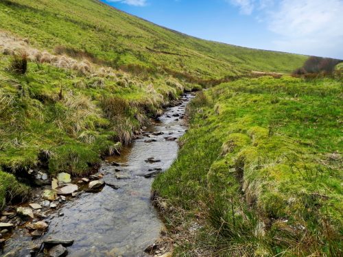 39.-Flowing-past-Hangley-Cleave-2