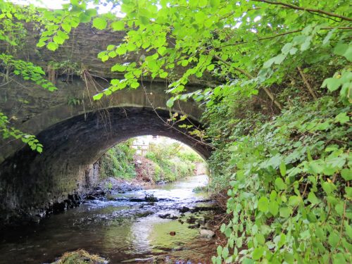 39.-Waterrow-Bridge-downstream-arch-2