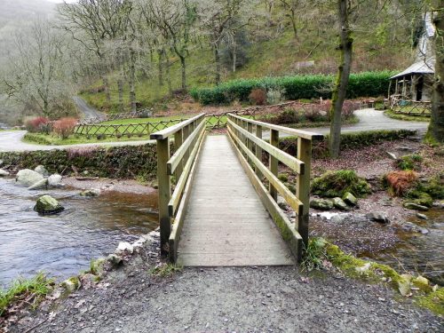 4.-East-Lyn-Watersmeet-Bridge-2