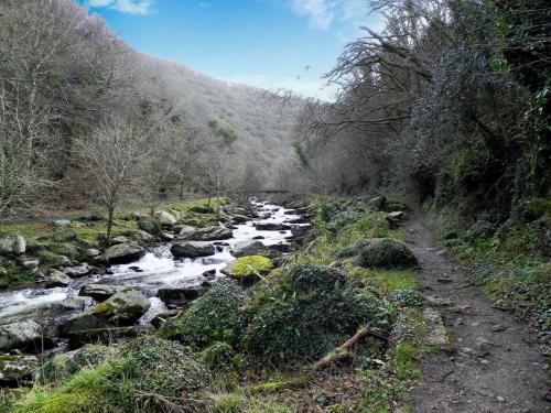 Watersmeet to Lynmouth
