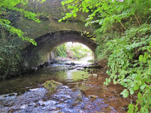 41.-Waterrow-Bridge-downstream-arch-2