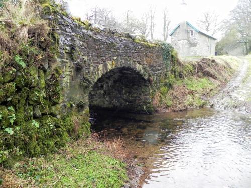 50.-Oareford-Bridge-downstream-arch-2
