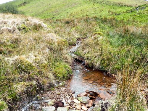 50.-Waters-flowing-down-from-Hangley-Cleave-2