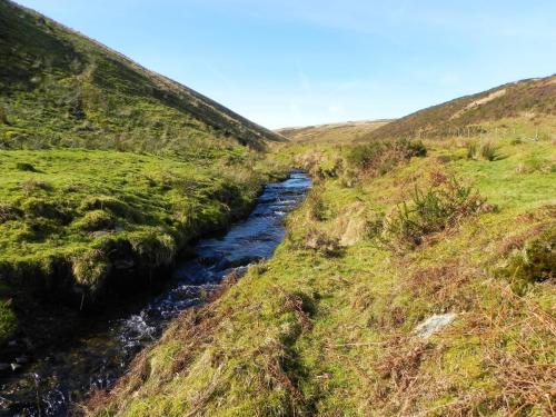 51.-Flowing-below-Hoccombe-Hill-2