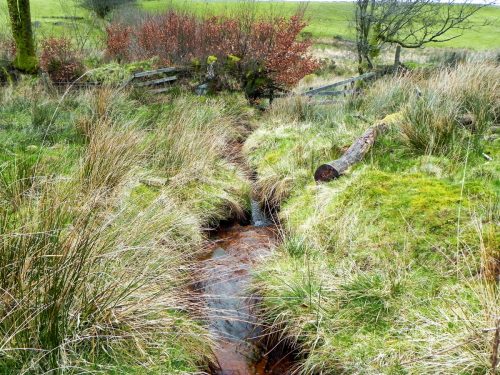 51.-Waters-flowing-down-from-Hangley-Cleave-2