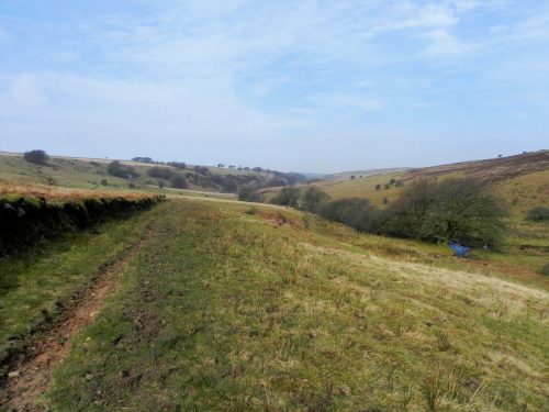 55.-Looking-down-Hoar-Oak-valley-to-Furzhill-2
