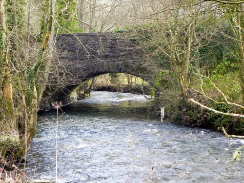 67.-Tuckingmill-A396-Road-Bridge-upstream-arch-2