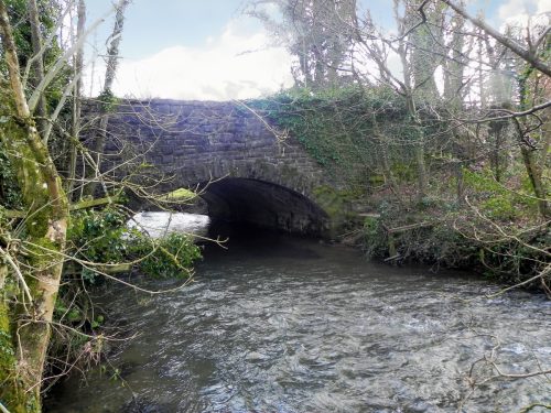 68.-Tuckingmill-A396-Road-Bridge-upstream-arch-2
