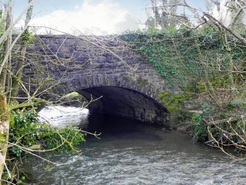 69.-Tuckingmill-A396-Road-Bridge-upstream-arch-2