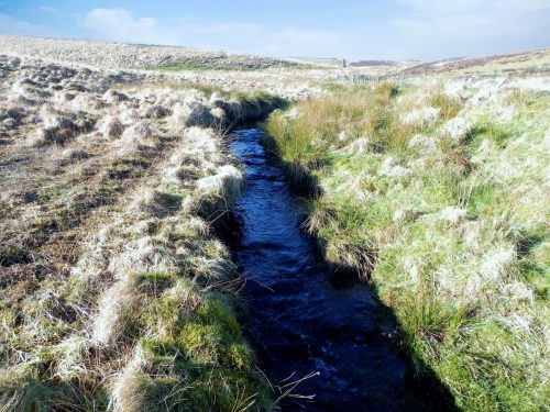 7.-Flowing-below-Hoccombe-Hill-2