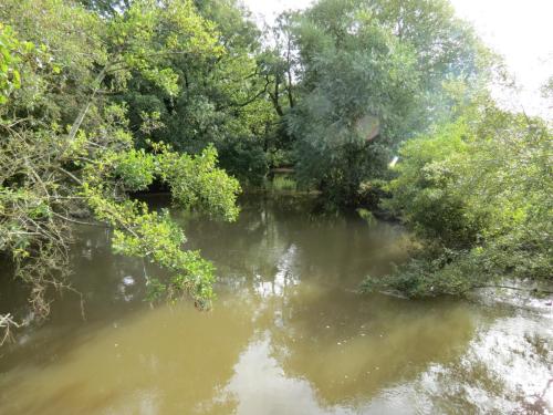 8.-Looking-upstream-from-Weirfield-Riverside-bridge